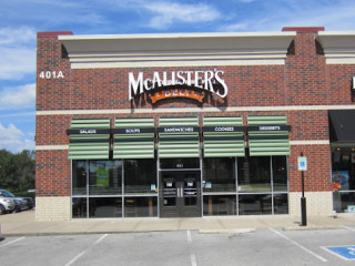 Mcalister's Deli