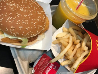 Mcdonald's