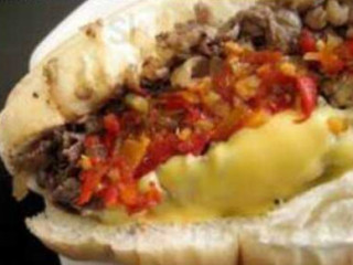 Gabriel's Cheesesteak Hoagies