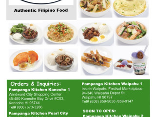 Pampanga Kitchen Windward City