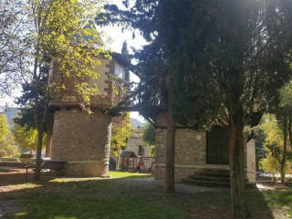 Morillo De Tou Pueblo Recuperado Centro De Vacaciones