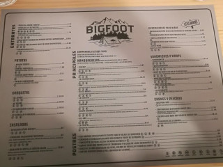 Bigfoot