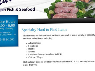 Murdock's Fresh Fish And Seafood