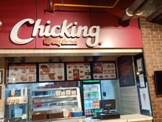 Chicking