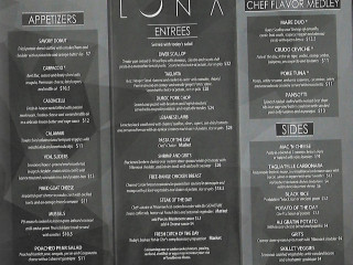 LUNA Food Wine