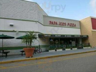 Papa Joe's Pizza Italian