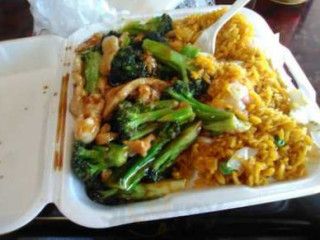 Magic Wok Chinese Food