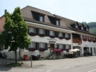 Restaurant und Dorfmetzgerei zur Blume