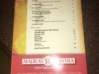 Madras Mantra