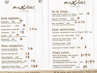 Muxicas Taberna