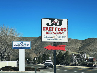 J J Fast Food