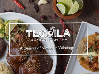 Tequila Comida Cantina