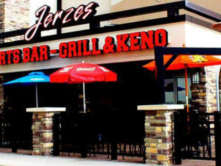 Jerzes Sports Grill Keno