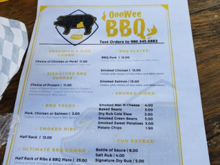 Ooowee Bbq