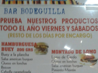 La Bodeguilla