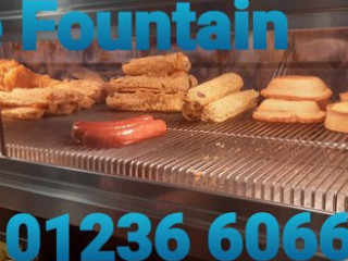 The Fountain Takeaway