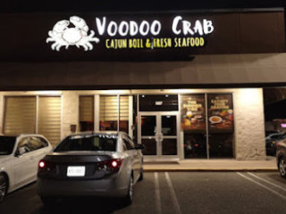 Voodoo Crab Of Massapequa