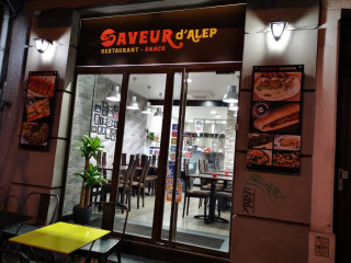 Saveur D'alep