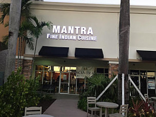 Mantra Fine Indian Cuisine