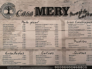 Casa Mery