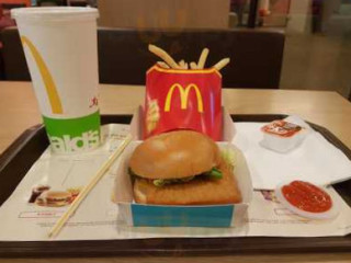 Mcdonald's