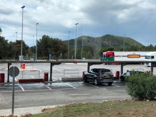 Área De Servicio Hospitalet De L'infant Airea (dir. Valencia)