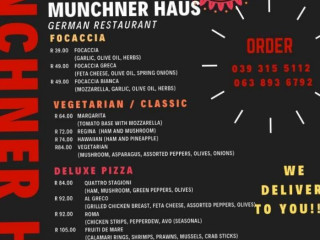 Munchner Haus German