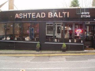 Ashtead Balti