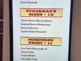 Stockman's Steakhouse