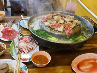 ไผ่แดงหมูกระทะ หน้า ม พะเยา