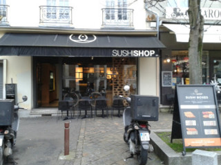 Sushi Shop