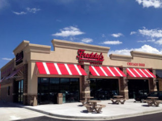 Freddy's Frozen Custard And Steakburgers