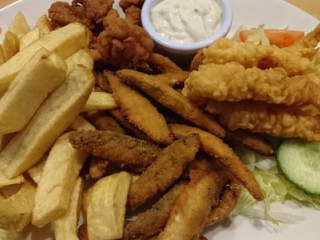 Papas Fish And Chips