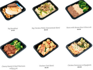 Icon Meals Retail