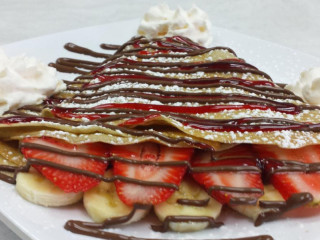 Crepe Heaven Play Cafe