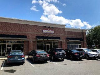 Hawthorne's New York Pizza And Huntersville