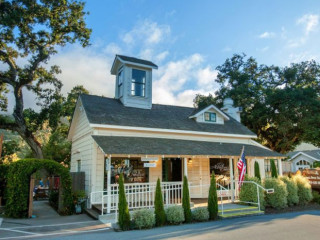 Albatross Ridge Tasting Cottage Carmel Valley