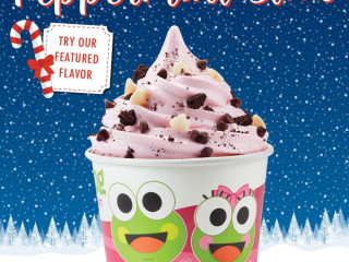 Sweet Frog Frozen Yogurt