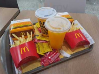 Mcdonald's