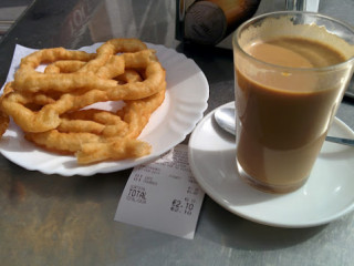 Churros En Motril