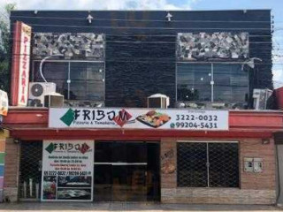 Fribom Pizzaria E Temakeria