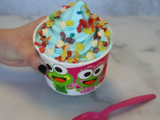 Sweet Frog Premium Frozen Yogurt