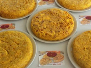 La Tortilla De Mama