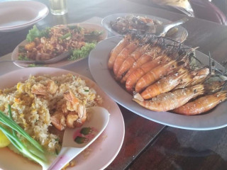 สวนอาหาร ส หนึ่งเดียวกุ้งสด