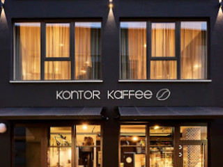 Kontor Kaffee