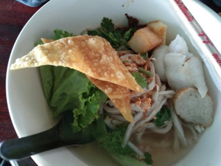 ก๋วยเตี๋ยวปลา ตาสุดใจ