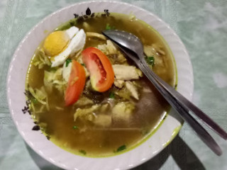 Warung Soto Enak