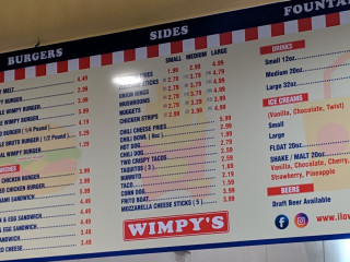 Wimpy's Hamburgers