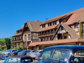 De L'auberge Ramstein