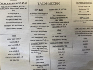 Tacos Mexiko